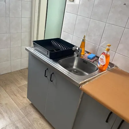 Wodna1 Appartement Kołobrzeg